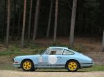 Porsche 911 SWB FIA Rally Car 1965 года